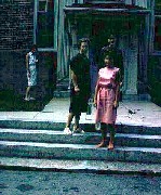 Alice, Ann , Ruth Bennett